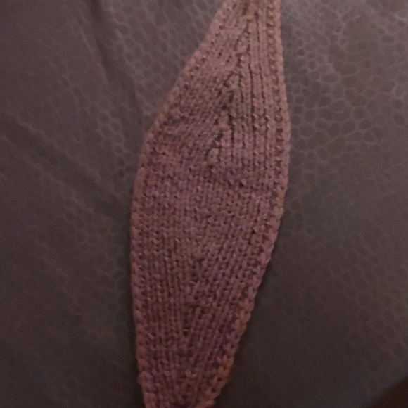 NWOT- Head Warmer with Feather-Green-Boho - Picture 5 of 5